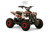 Детский электроквадроцикл RiverToys MARK (красный Special), фото 2