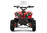 Детский электроквадроцикл RiverToys MARK (красный Spider), фото 5