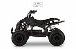 Детский электроквадроцикл RiverToys MARK (черный Spider), фото 3