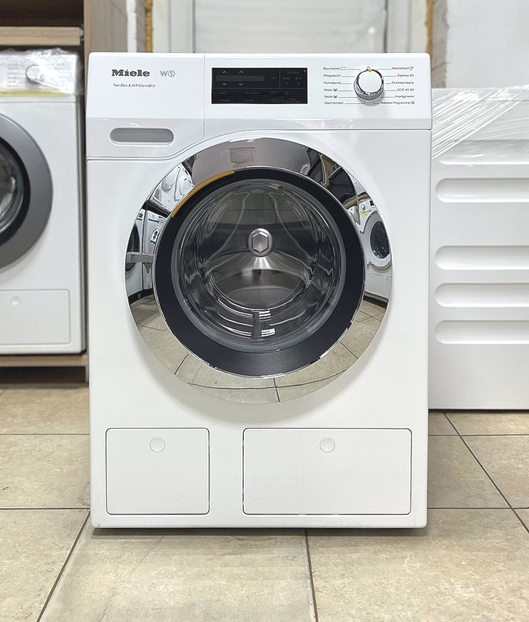 Новая стиральная машина MIele WCG670WPS tDose  ГЕРМАНИЯ  ГАРАНТИЯ 1 Год. 570Н