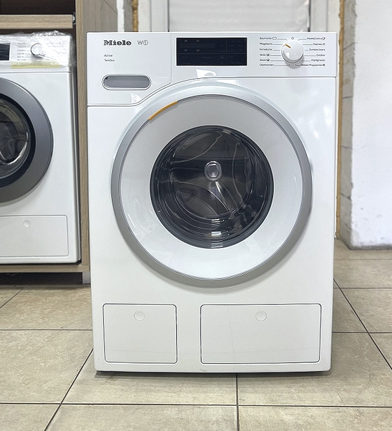 Новая стиральная машина Miele WWE 668 wps tD ГЕРМАНИЯ  ГАРАНТИЯ 1 Год. 1500