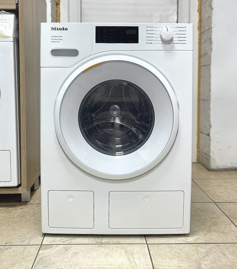 Новая стиральная машина Miele WSD663WCS  ГЕРМАНИЯ  ГАРАНТИЯ 1 Год. 488H