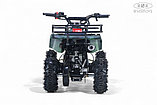 Детский квадроцикл RiverToys TIGER (зеленый камуфляж) Бензиновый, фото 2