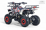 Детский квадроцикл RiverToys TIGER (красный special) Бензиновый, фото 3