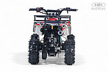 Детский квадроцикл RiverToys TIGER (красный special) Бензиновый, фото 6