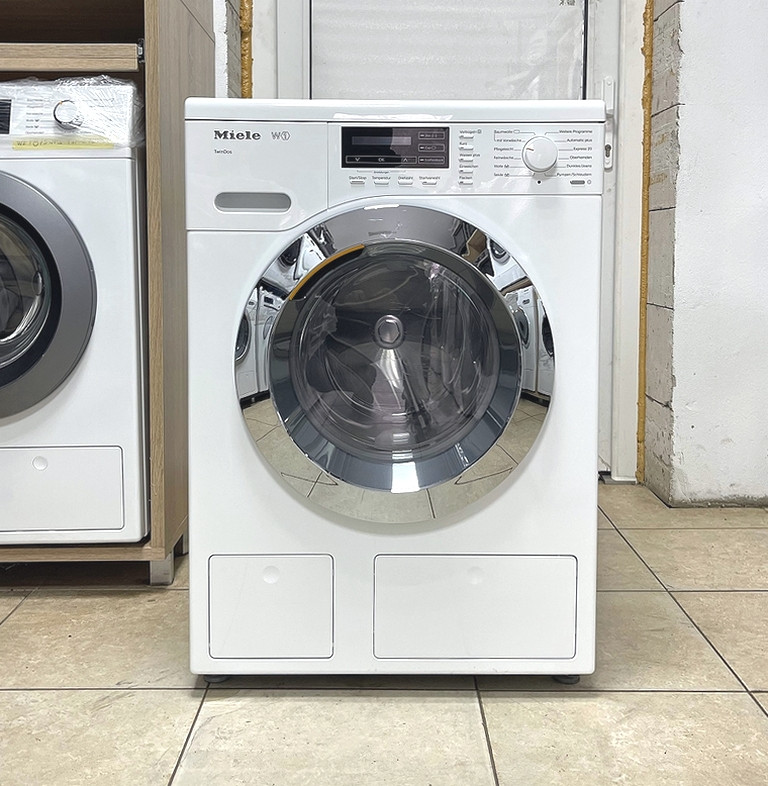 Стиральная машина Miele W1 WKG120WPS Tdos ГЕРМАНИЯ  ГАРАНТИЯ 1 Год. TD-1100Н
