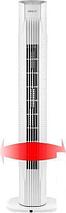Колонный вентилятор Sencor SFT 3107WH, фото 3