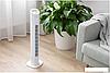 Колонный вентилятор Sencor SFT 3107WH, фото 4