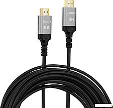 Кабель Digma HDMI 2.1 AOC (70 м, черный), фото 2