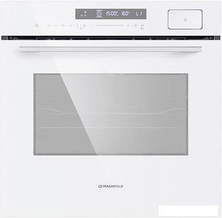 Электрический духовой шкаф MAUNFELD MEOR7216STW, фото 2