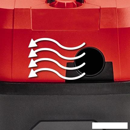 Пылесос Einhell PXC TE-VC 18/10 Li-Solo, фото 2