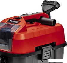 Пылесос Einhell PXC TE-VC 18/10 Li-Solo, фото 2