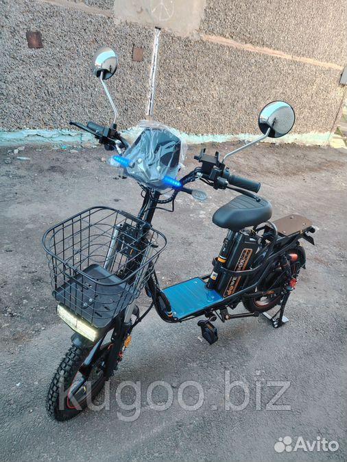 Электровелосипед wenbox S82-18