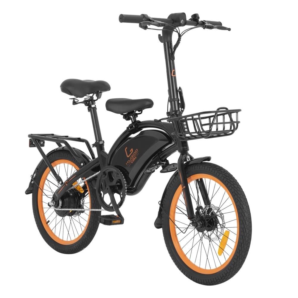 Электровелосипед Kugoo Kirin V1 Pro 2025