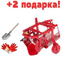 Картофелекопалка КФТ2