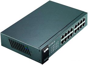 Коммутатор Zyxel GS1100-16, фото 3