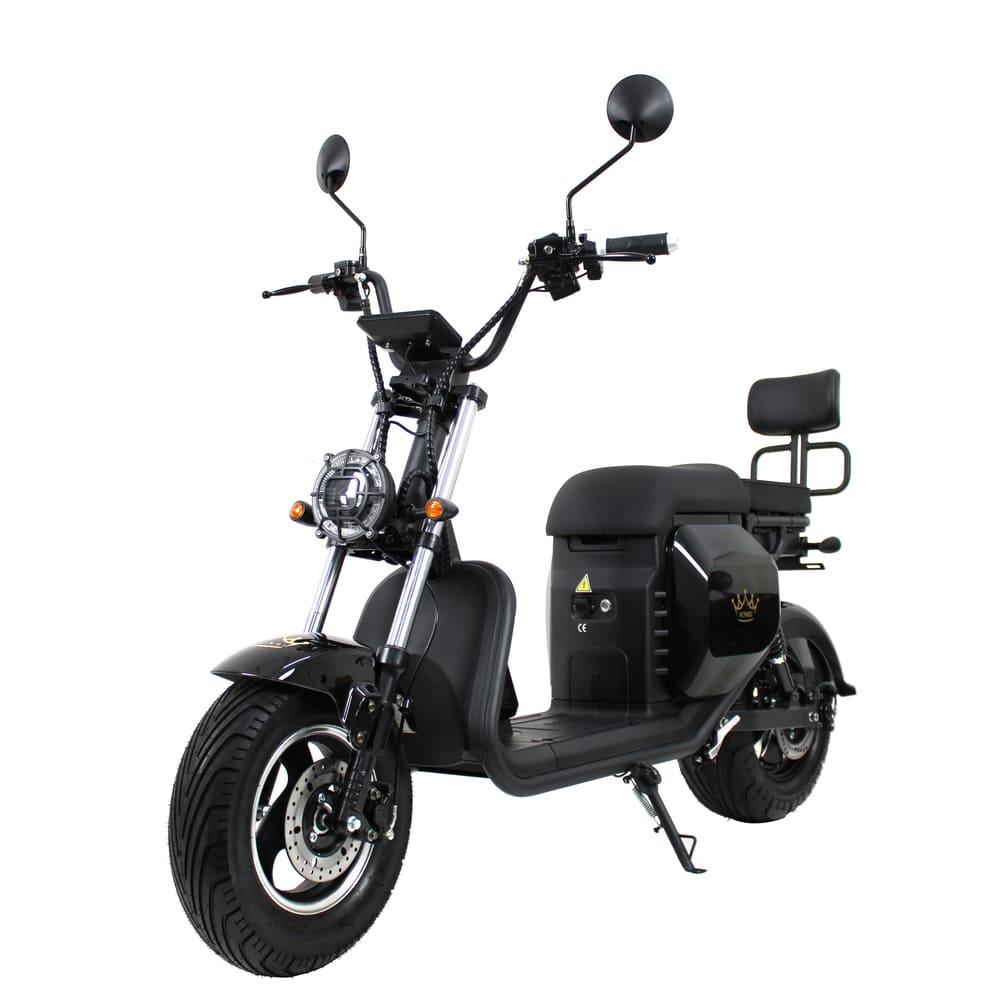 Электроскутер IKINGI S702