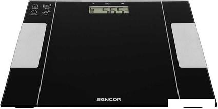 Напольные весы Sencor SBS 5050BK, фото 3