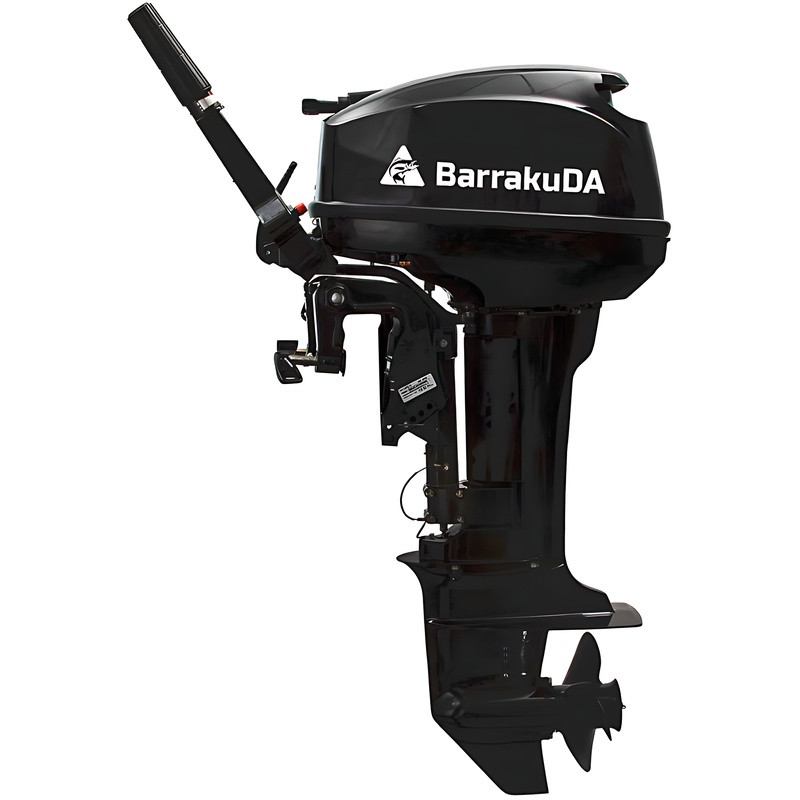 Мотор лодочный BarrakuDA HD9.9FHS