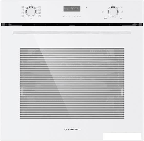 Электрический духовой шкаф MAUNFELD MEOM729PW