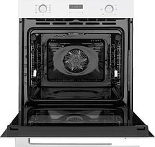 Электрический духовой шкаф MAUNFELD MEOM729PW, фото 3