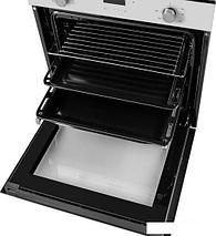 Электрический духовой шкаф MAUNFELD MEOM729PW, фото 3