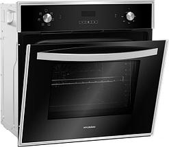 Электрический духовой шкаф Hyundai HEO 6642 IX, фото 2