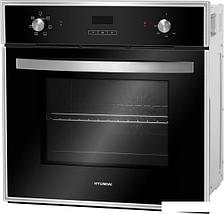 Электрический духовой шкаф Hyundai HEO 6642 IX, фото 3