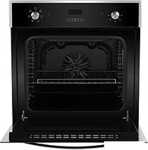 Электрический духовой шкаф Hyundai HEO 6642 IX, фото 2