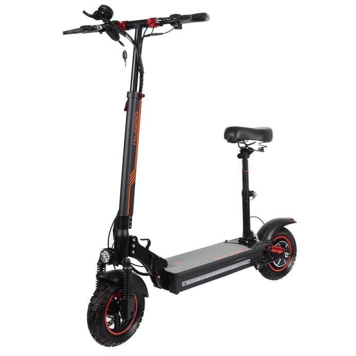 Электросамокат Kugoo Kirin Max Speed 2025