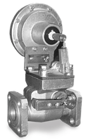 КПЗ-80Н (С, В) клапаны предохранительно-запорные газовые Ду 80