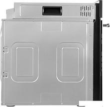 Электрический духовой шкаф Hyundai HEO 6648 IX, фото 2