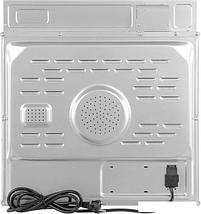 Электрический духовой шкаф Hyundai HEO 6648 IX, фото 3