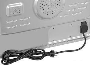 Электрический духовой шкаф Hyundai HEO 6648 IX, фото 3