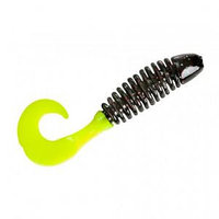 Мягкая приманка YUM F2 1.5" Panfish Wooly Curltail YUMWCT1300 3.81см colour 300 15шт/упаковка