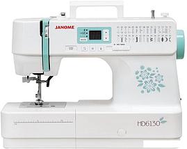 Компьютерная швейная машина Janome HD 6130, фото 2
