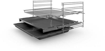 Электрический духовой шкаф Bosch Serie 4 HBF534EB0Q, фото 3