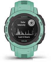 Умные часы Garmin Instinct 2S Solar (нео тропик), фото 3