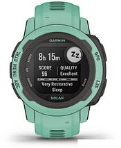 Умные часы Garmin Instinct 2S Solar (нео тропик), фото 2