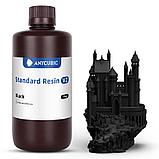 Фотополимерная смола Anycubic Standard V2, черная (1 кг), фото 2