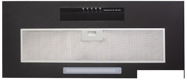 Кухонная вытяжка Zigmund & Shtain K 012.7 B, фото 2