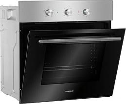 Электрический духовой шкаф Hyundai HEO 6632 IX, фото 2
