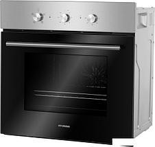 Электрический духовой шкаф Hyundai HEO 6632 IX, фото 3