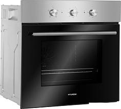 Электрический духовой шкаф Hyundai HEO 6632 IX, фото 2
