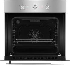 Электрический духовой шкаф Hyundai HEO 6632 IX, фото 3