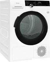 Сушильная машина Weissgauff WD 599 DC Inverter Heat Pump, фото 2