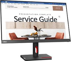 Монитор Lenovo ThinkVision S24i-30 63DEKAT3EU, фото 2