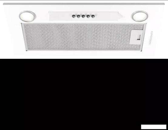 Кухонная вытяжка KUPPERSBERG Inlinea 52 W X, фото 2