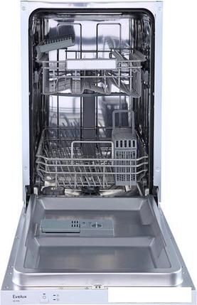 Встраиваемая посудомоечная машина Evelux BD 4500, фото 2
