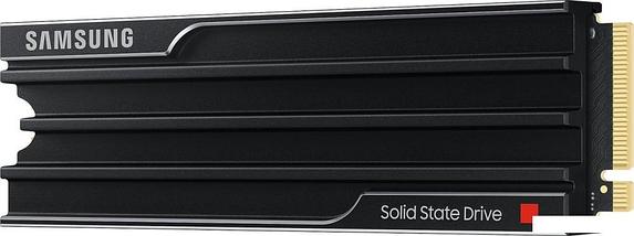 SSD Samsung 9100 Pro с радиатором 2TB MZ-VAP2T0CW, фото 3